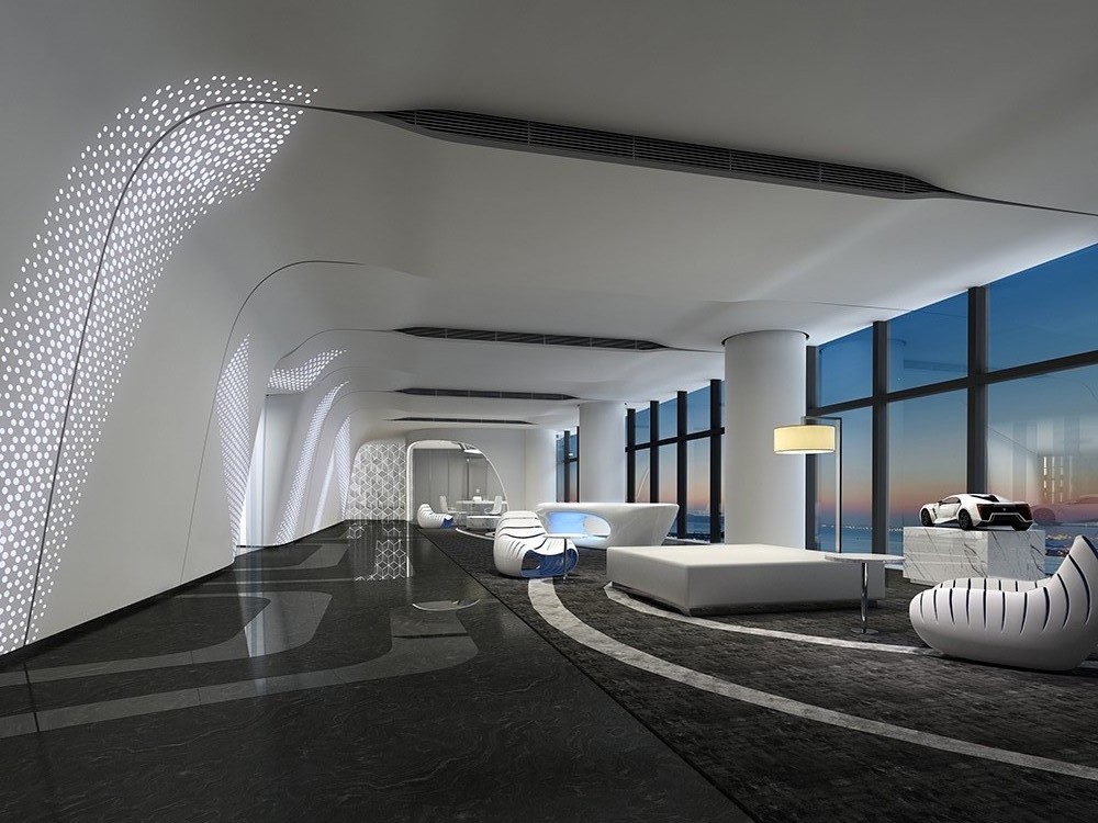 商業綜合體設計能夠體現出哪些特征